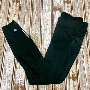 Athleta Bare to Run Legging Size Small Cute
